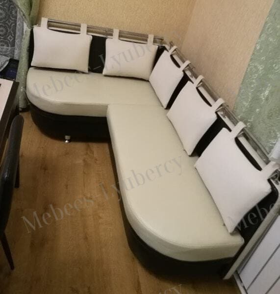Мебис-Люберцы, перетяжка кухонного уголка-4
